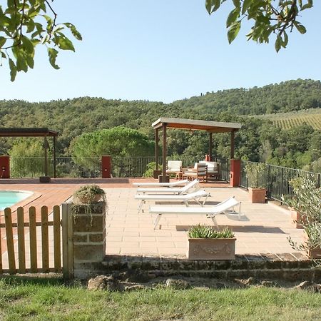 La Gufaia - Holiday House With Private Pool Near Florence Carmignano Luaran gambar
