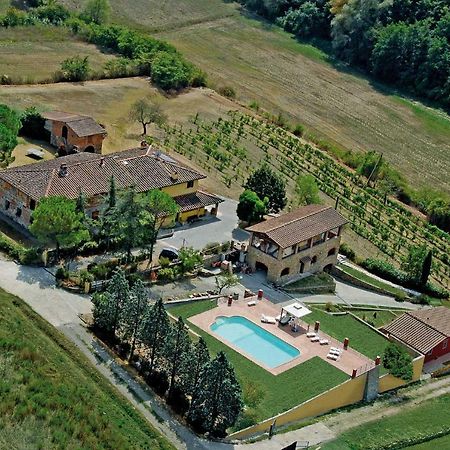 La Gufaia - Holiday House With Private Pool Near Florence Carmignano Luaran gambar