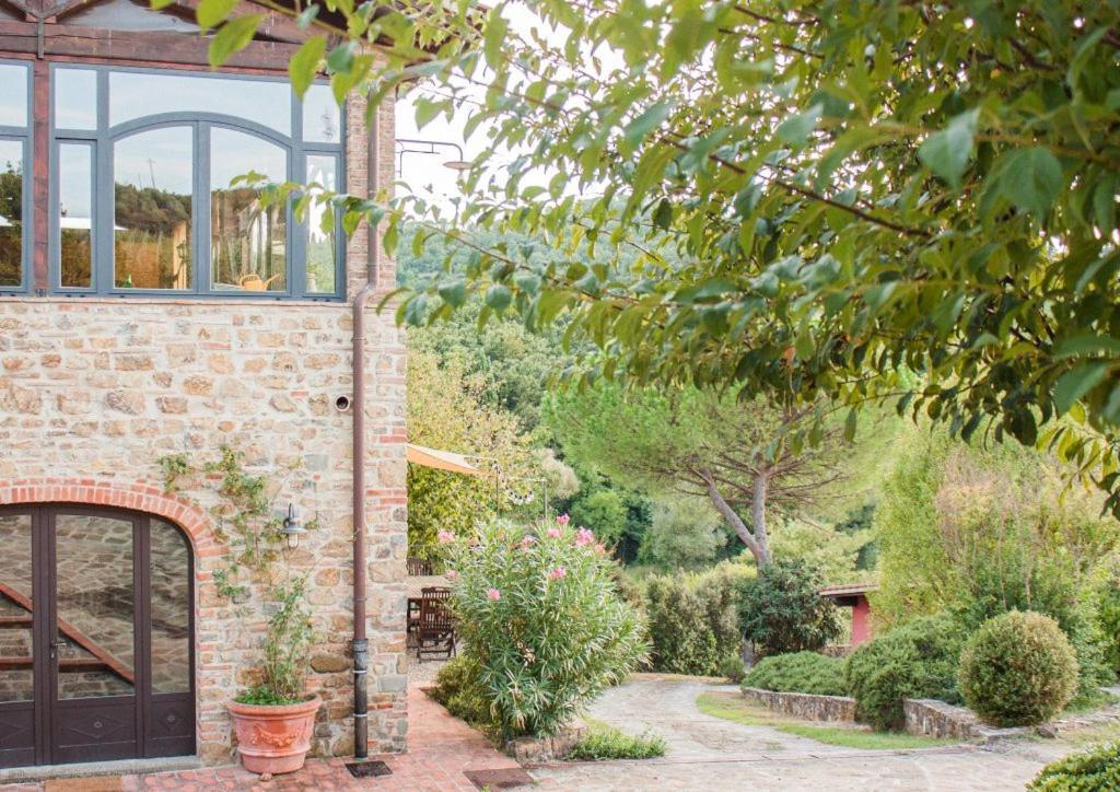 La Gufaia - Holiday House With Private Pool Near Florence Carmignano Luaran gambar