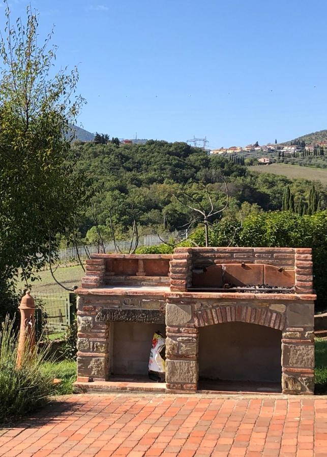 La Gufaia - Holiday House With Private Pool Near Florence Carmignano Luaran gambar