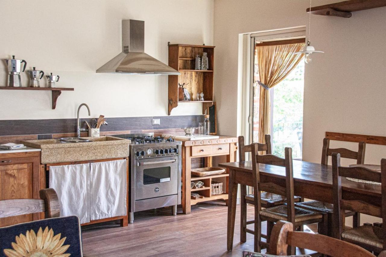 La Gufaia - Holiday House With Private Pool Near Florence Carmignano Luaran gambar