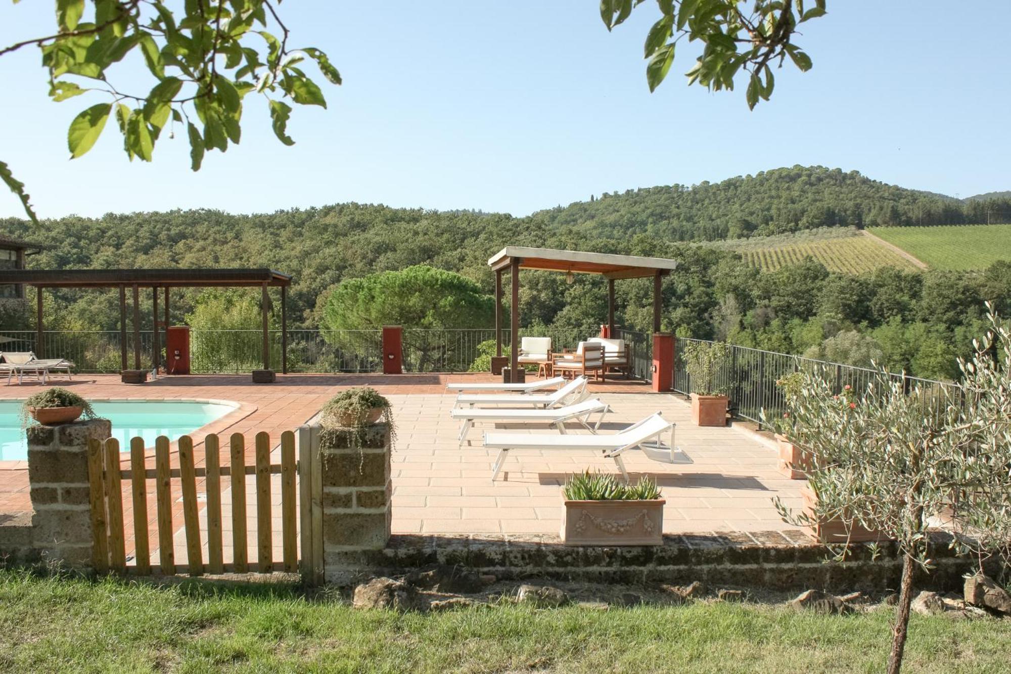 La Gufaia - Holiday House With Private Pool Near Florence Carmignano Luaran gambar