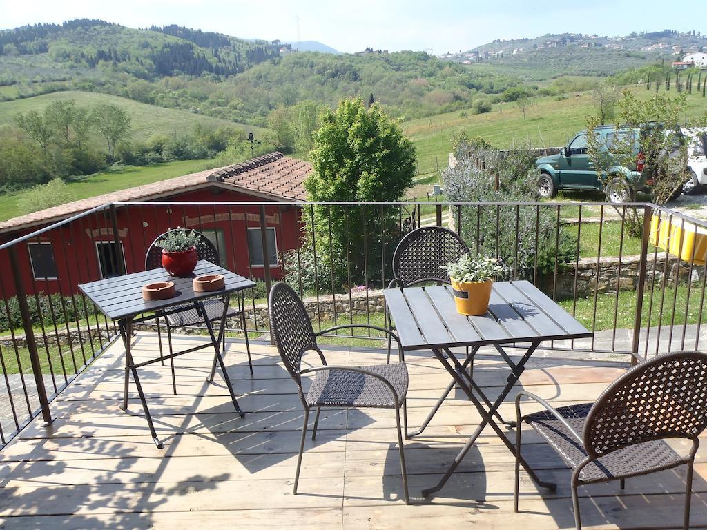 La Gufaia - Holiday House With Private Pool Near Florence Carmignano Bilik gambar