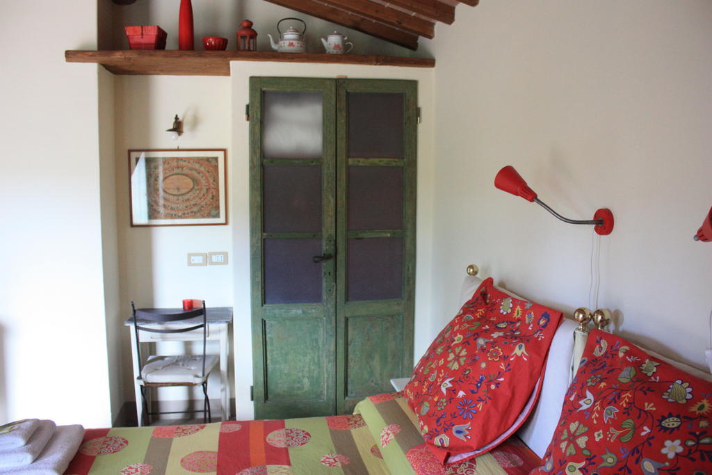 La Gufaia - Holiday House With Private Pool Near Florence Carmignano Bilik gambar