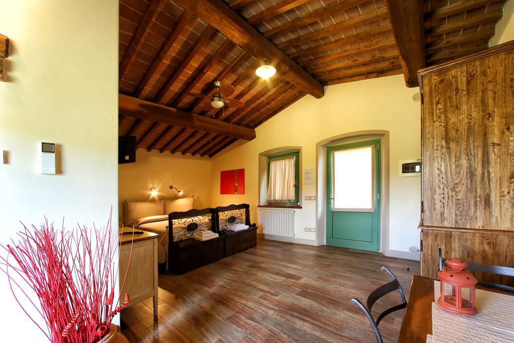 La Gufaia - Holiday House With Private Pool Near Florence Carmignano Luaran gambar