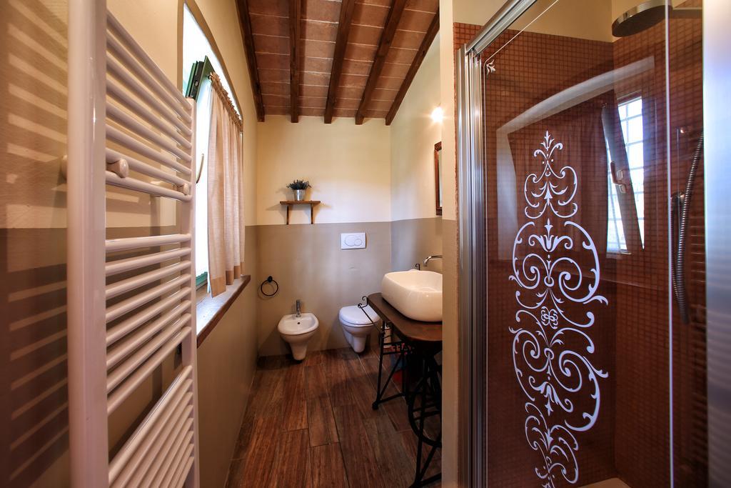 La Gufaia - Holiday House With Private Pool Near Florence Carmignano Luaran gambar