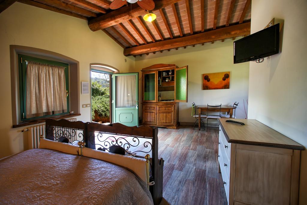 La Gufaia - Holiday House With Private Pool Near Florence Carmignano Luaran gambar