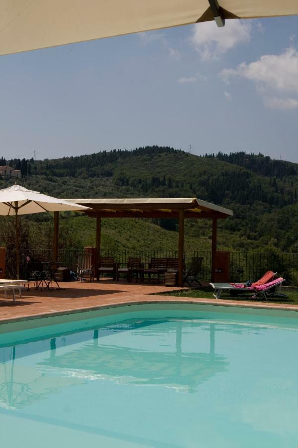 La Gufaia - Holiday House With Private Pool Near Florence Carmignano Luaran gambar