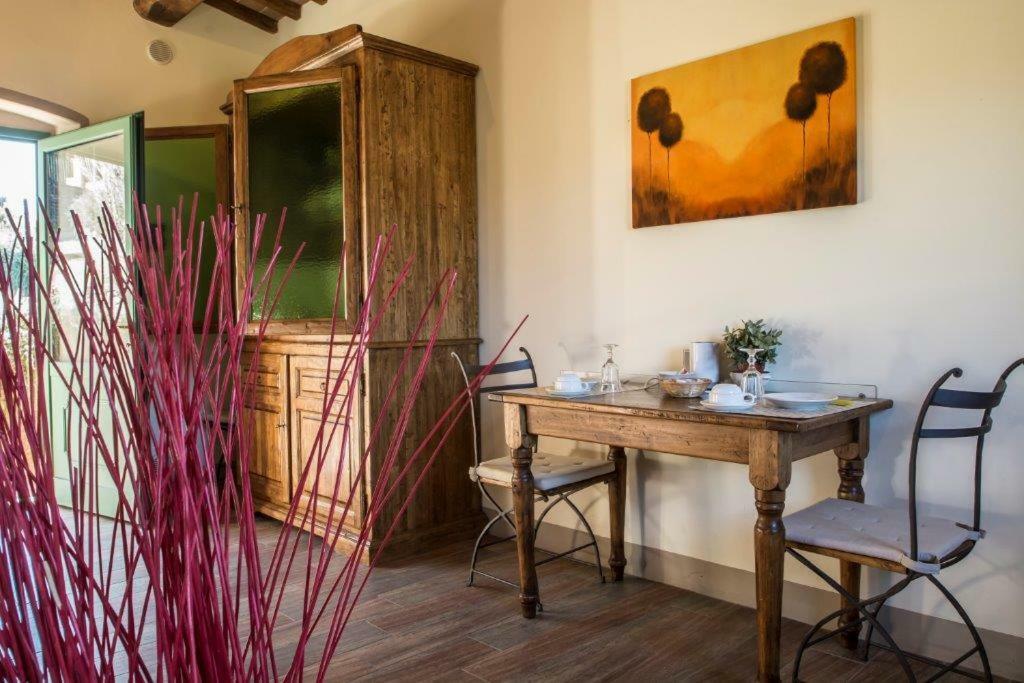 La Gufaia - Holiday House With Private Pool Near Florence Carmignano Luaran gambar